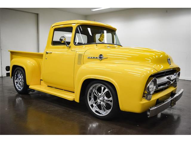 1956 Ford F100 (CC-1321936) for sale in Sherman, Texas