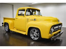 1956 Ford F100 (CC-1321936) for sale in Sherman, Texas