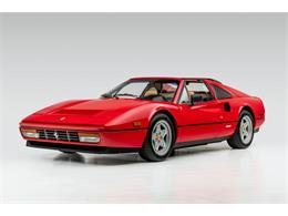 1987 Ferrari 328 GTS (CC-1321947) for sale in Costa Mesa, California