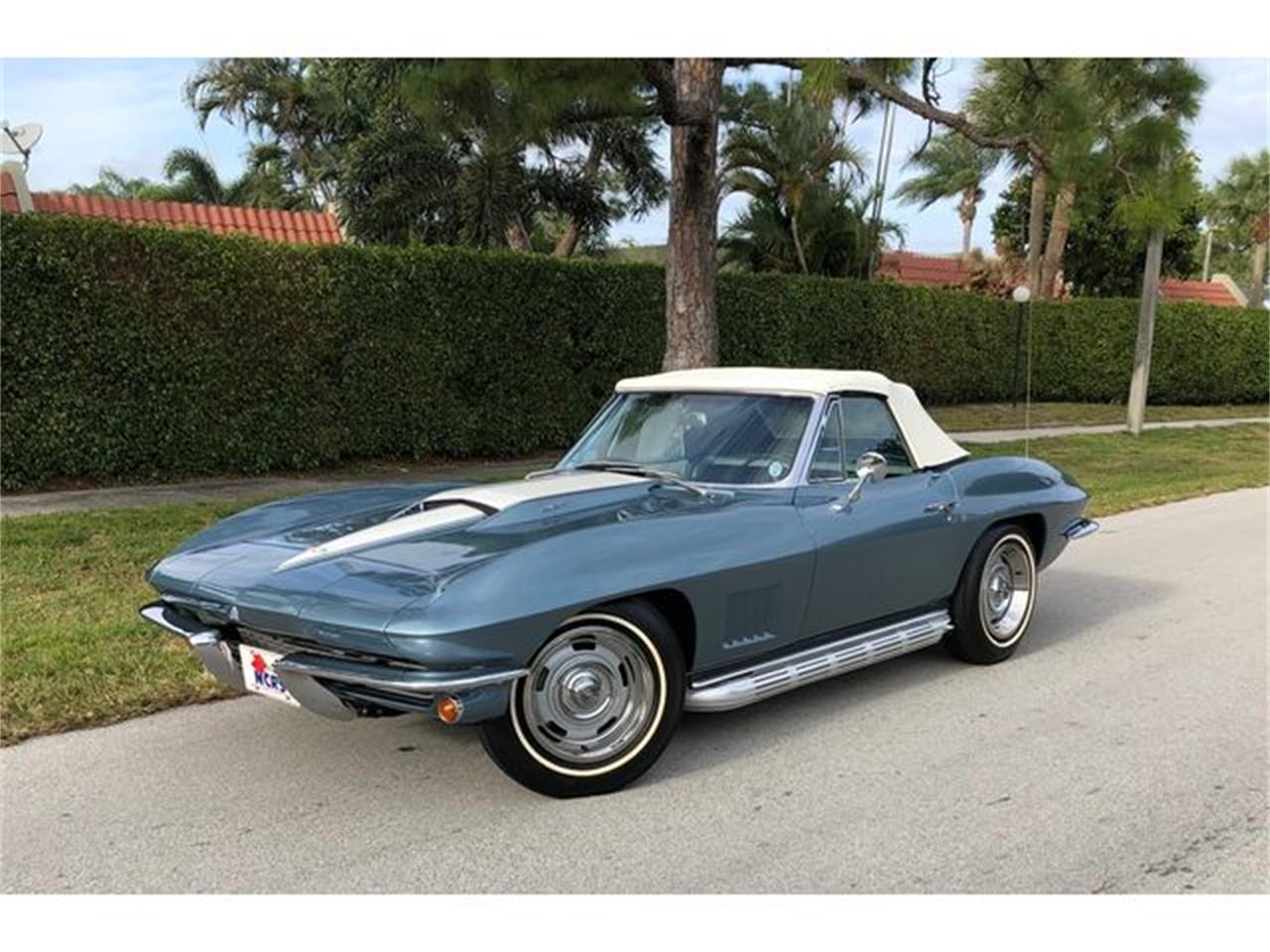 1967 Chevrolet Corvette For Sale | ClassicCars.com | CC-1321948