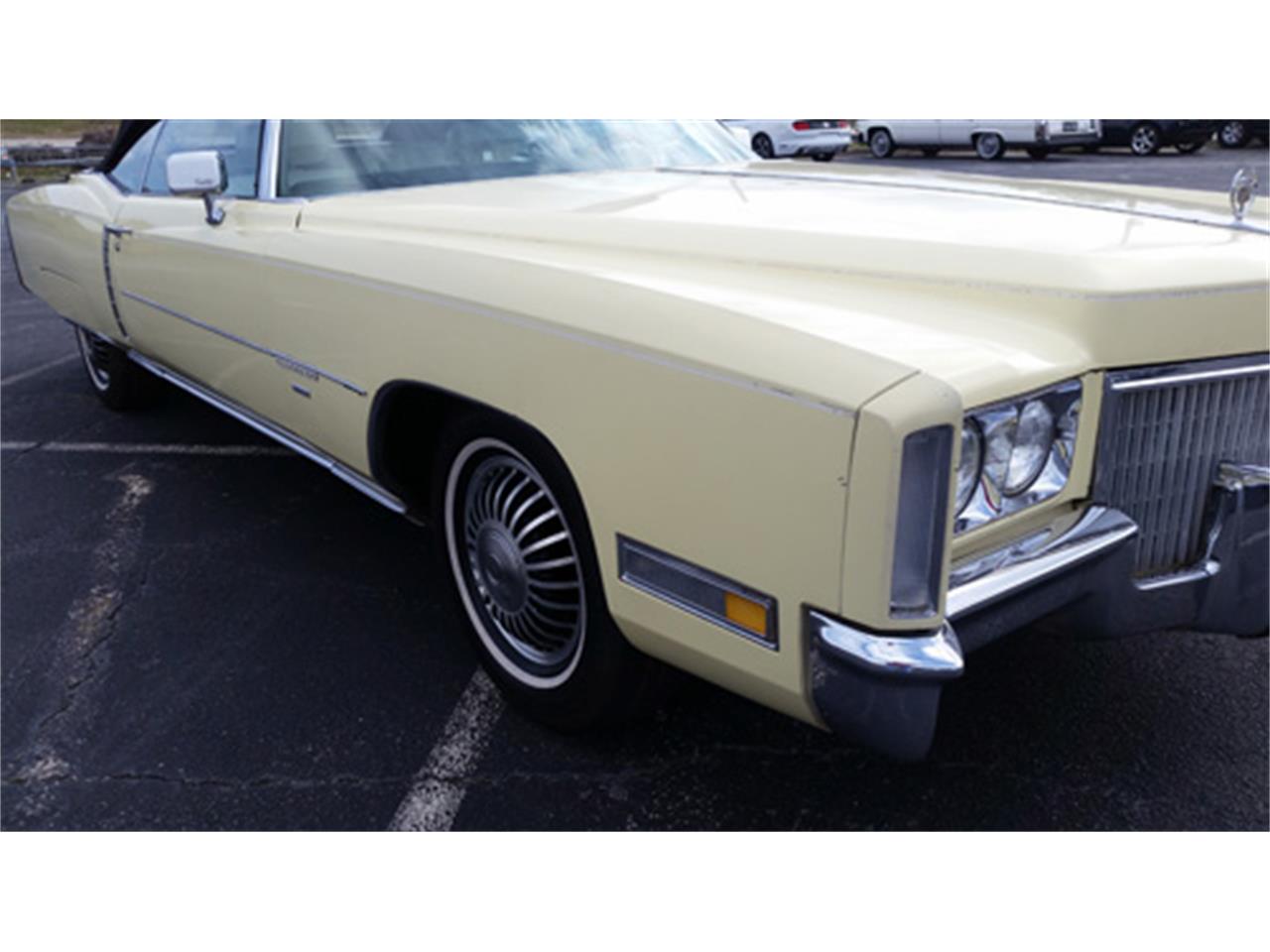 1971 Cadillac Eldorado for Sale | ClassicCars.com | CC-1321959