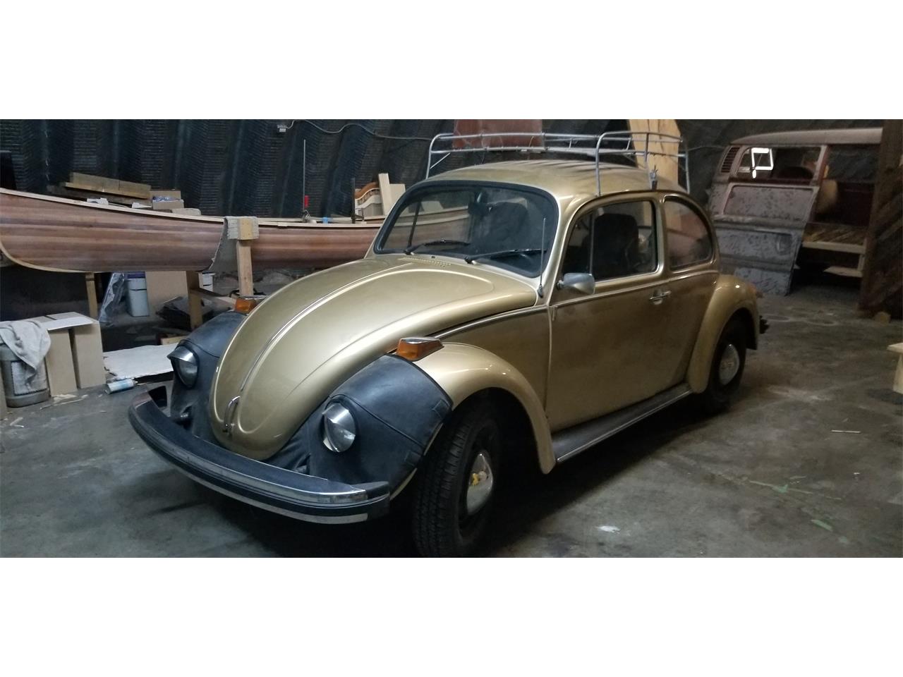 1974 Volkswagen Beetle for Sale | ClassicCars.com | CC-1322001