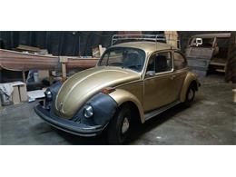 1974 Volkswagen Beetle (CC-1322001) for sale in CALGARY, Alberta