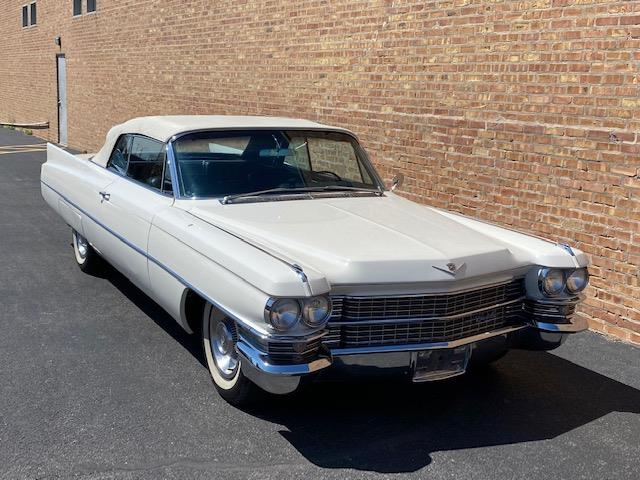 1963 Cadillac DeVille (CC-1322021) for sale in Addison, Illinois