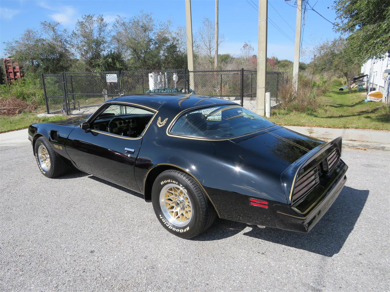 1978 Pontiac Firebird Trans Am for Sale | ClassicCars.com | CC-1322030