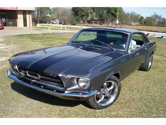 1967 Ford Mustang (CC-1322035) for sale in CYPRESS, Texas