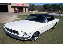 1965 Ford Mustang (CC-1322036) for sale in CYPRESS, Texas