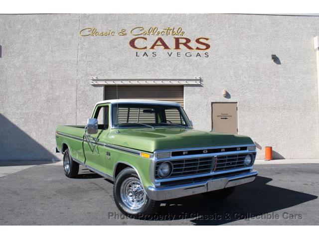 1975 Ford F250 (CC-1320204) for sale in Las Vegas, Nevada