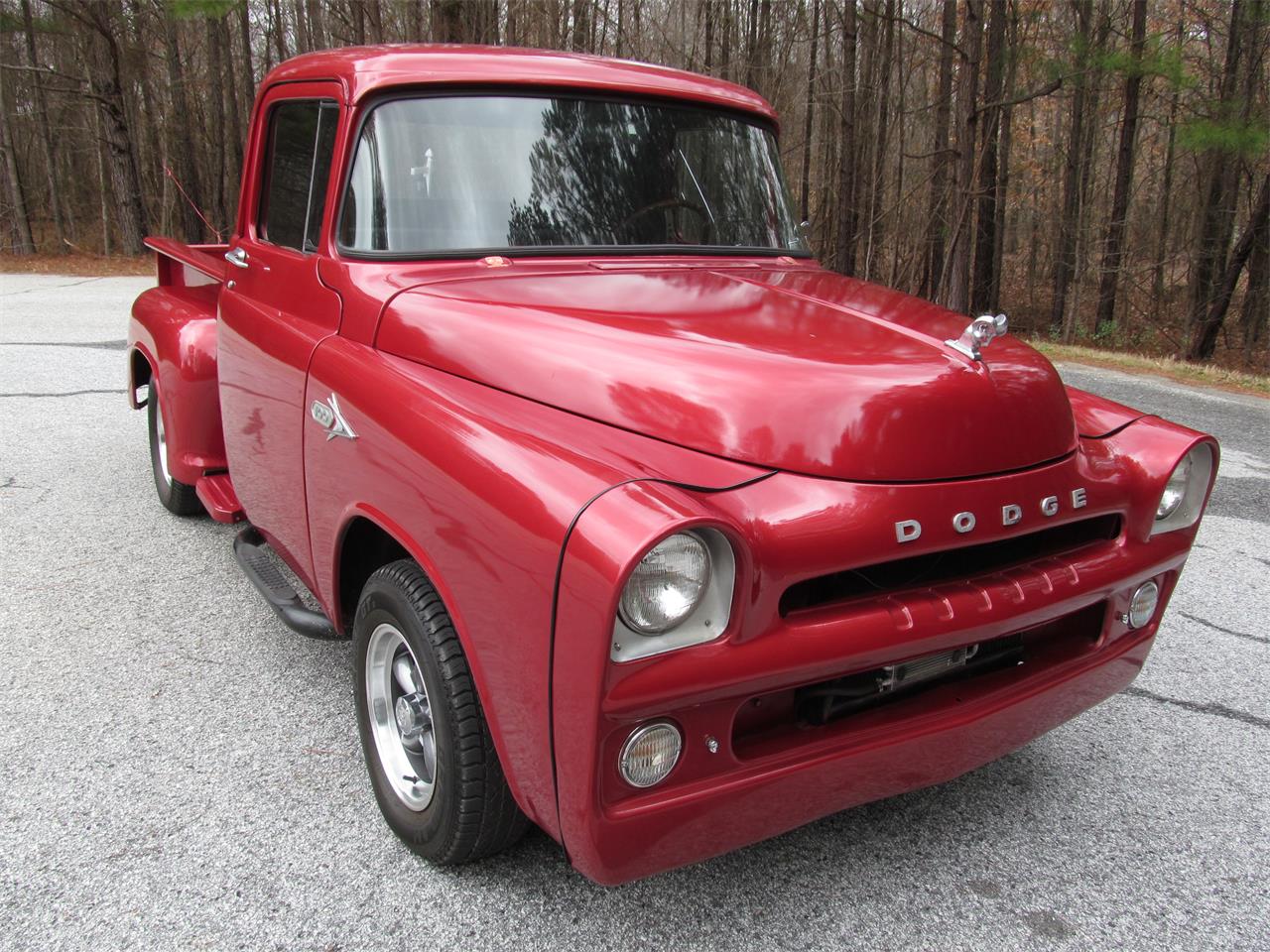 1957 Dodge D100 For Sale Cc 1322041 4772