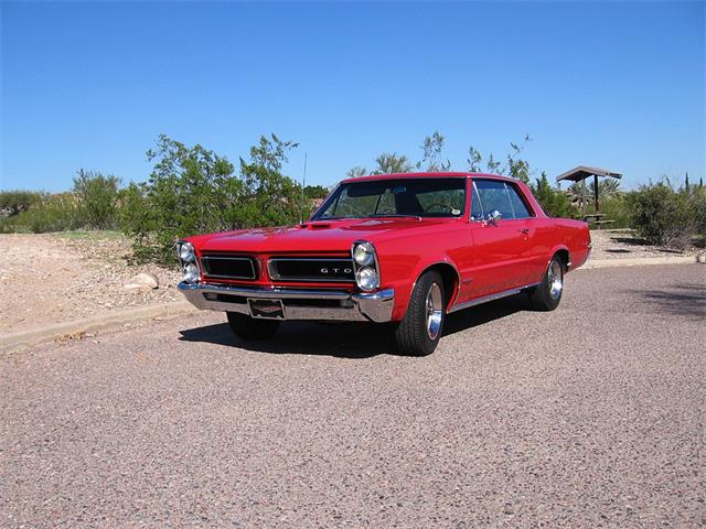 1965 Pontiac GTO (CC-1322045) for sale in Phoenix, Arizona