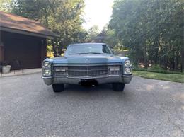 1966 Cadillac Sedan DeVille (CC-1322046) for sale in Roanoke, Virginia