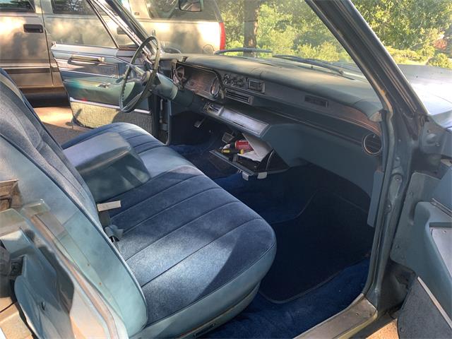 1966 Cadillac Sedan DeVille (CC-1322046) for sale in Roanoke, Virginia