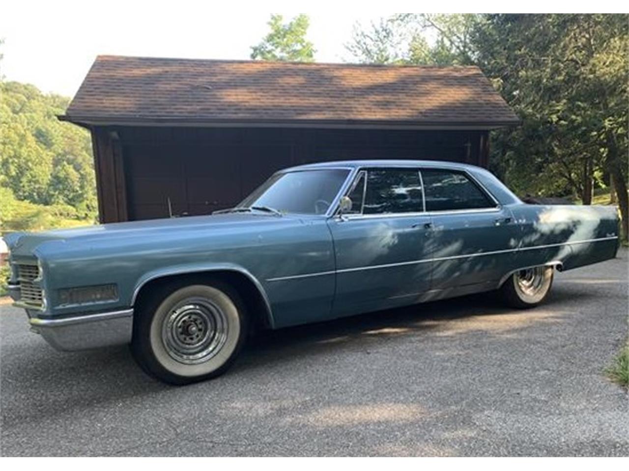 1966 cadillac sedan deville for sale classiccars com cc 1322046 1966 cadillac sedan deville for sale