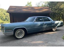 1966 Cadillac Sedan DeVille (CC-1322046) for sale in Roanoke, Virginia
