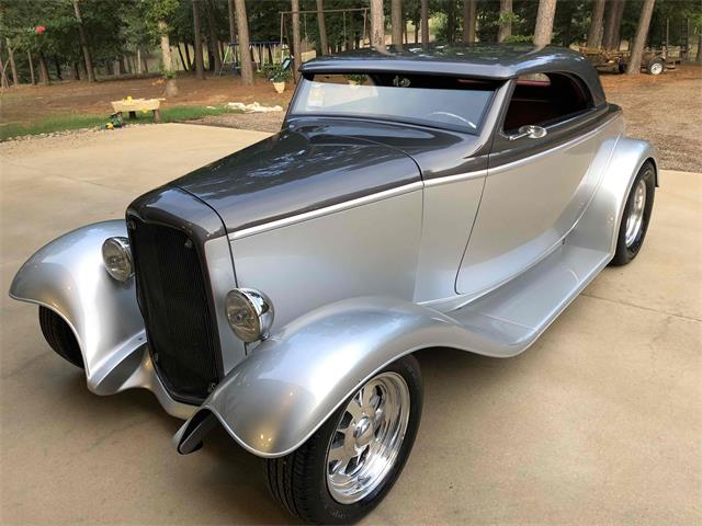 1932 Ford Cabriolet (CC-1322053) for sale in Ore, Texas