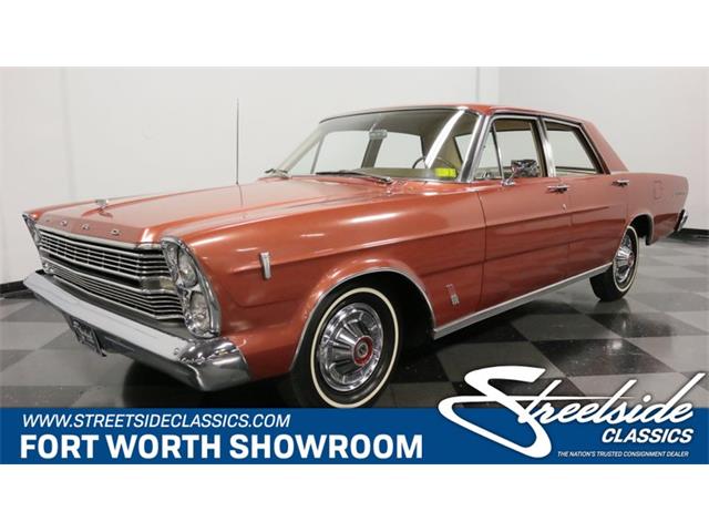 1966 Ford Galaxie (CC-1322058) for sale in Ft Worth, Texas