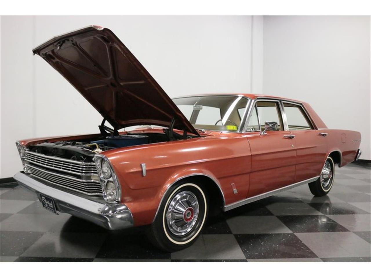 Ford galaxie 1966