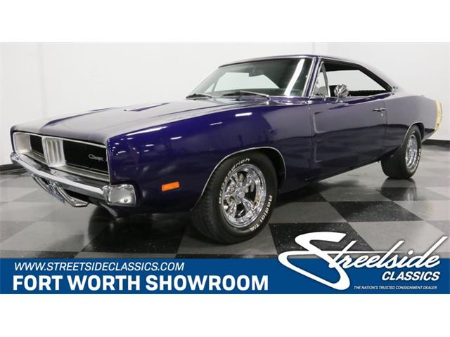 1969 Dodge Charger (CC-1322060) for sale in Ft Worth, Texas