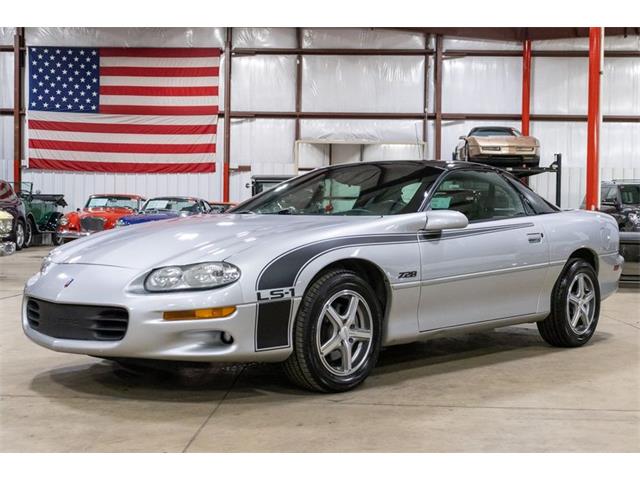 2002 Chevrolet Camaro (CC-1322061) for sale in Kentwood, Michigan
