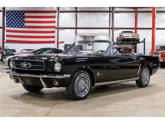 1965 Ford Mustang (CC-1322064) for sale in Kentwood, Michigan