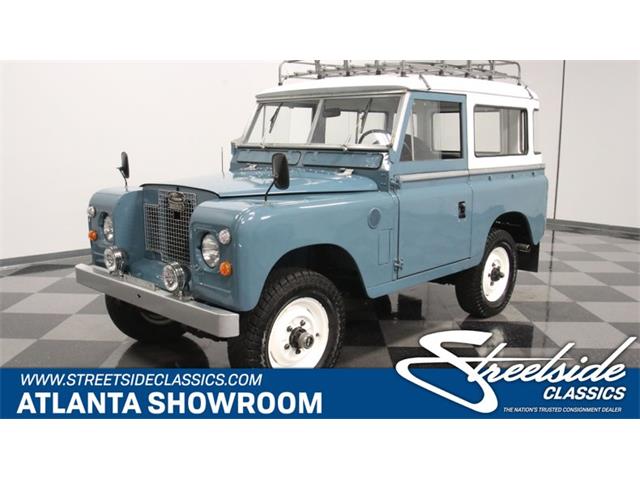 1972 Land Rover Series I (CC-1322068) for sale in Lithia Springs, Georgia