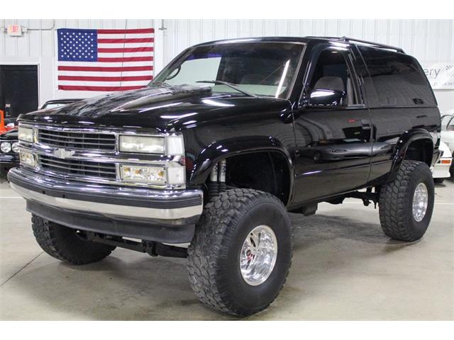 1996 Chevrolet Tahoe (CC-1322069) for sale in Kentwood, Michigan