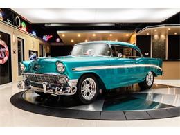 1956 Chevrolet Bel Air (CC-1322070) for sale in Plymouth, Michigan