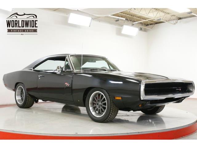 1968 Dodge Charger For Sale In Denver, CO - ®