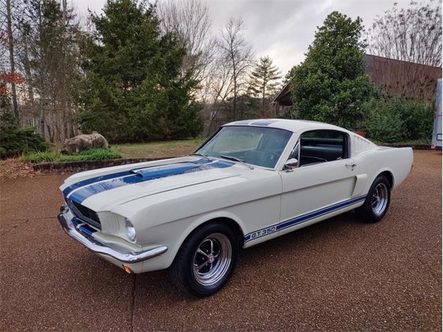 1966 Ford Mustang (CC-1322085) for sale in Greensboro, North Carolina