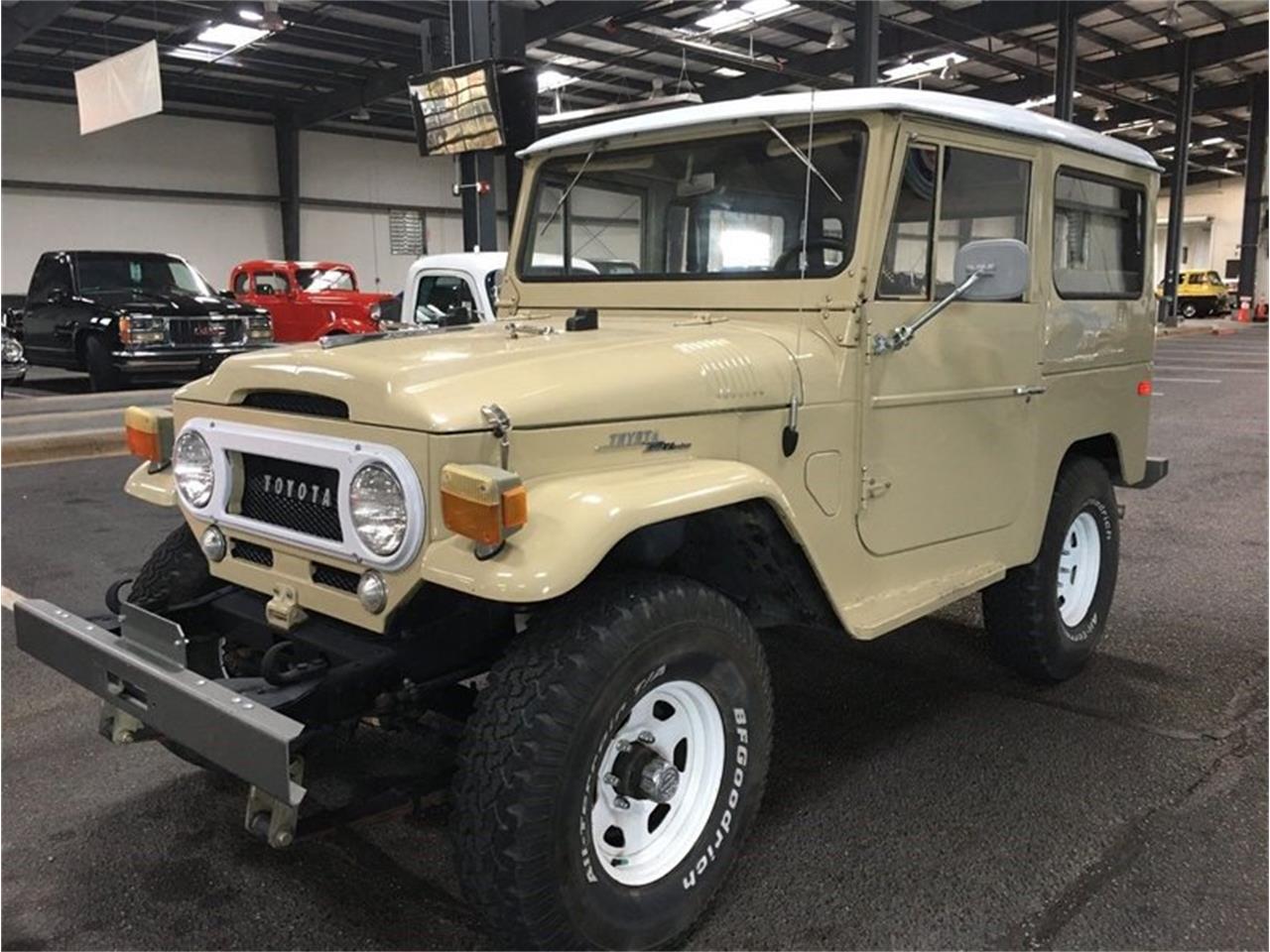 1966 Toyota Land Cruiser FJ for Sale | ClassicCars.com | CC-1322087