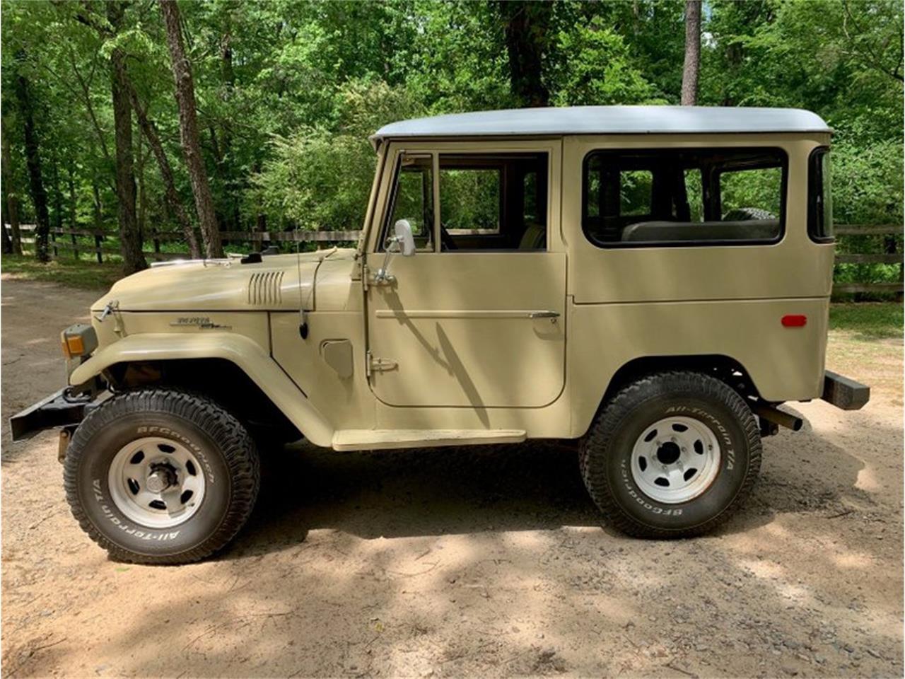 1966 Toyota Land Cruiser FJ for Sale | ClassicCars.com | CC-1322087