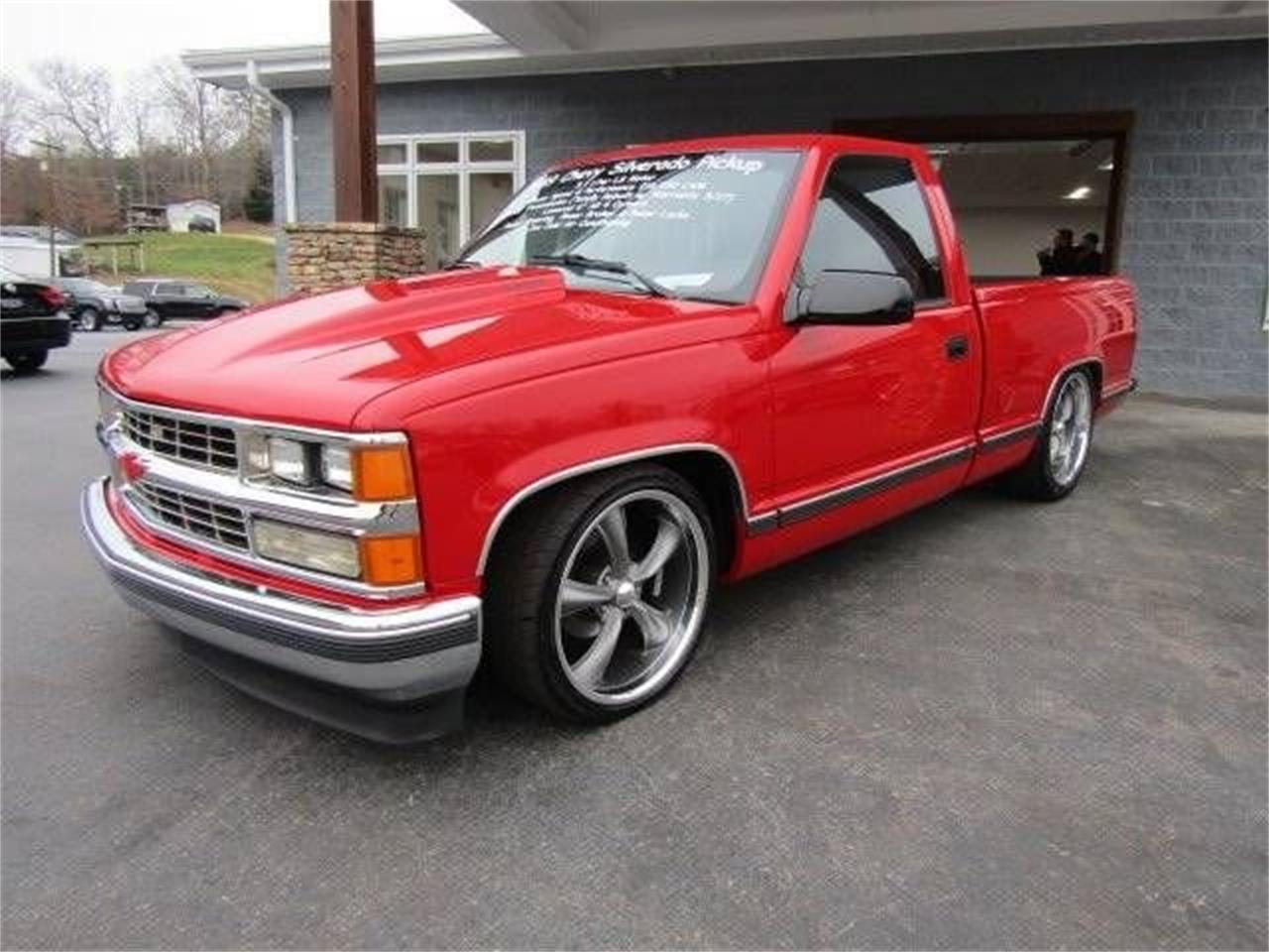 1989 Chevrolet C/K 1500 for Sale | ClassicCars.com | CC-1322091