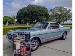 1965 Ford Mustang (CC-1322092) for sale in Greensboro, North Carolina