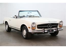 1969 Mercedes-Benz 280SL (CC-1322101) for sale in Beverly Hills, California