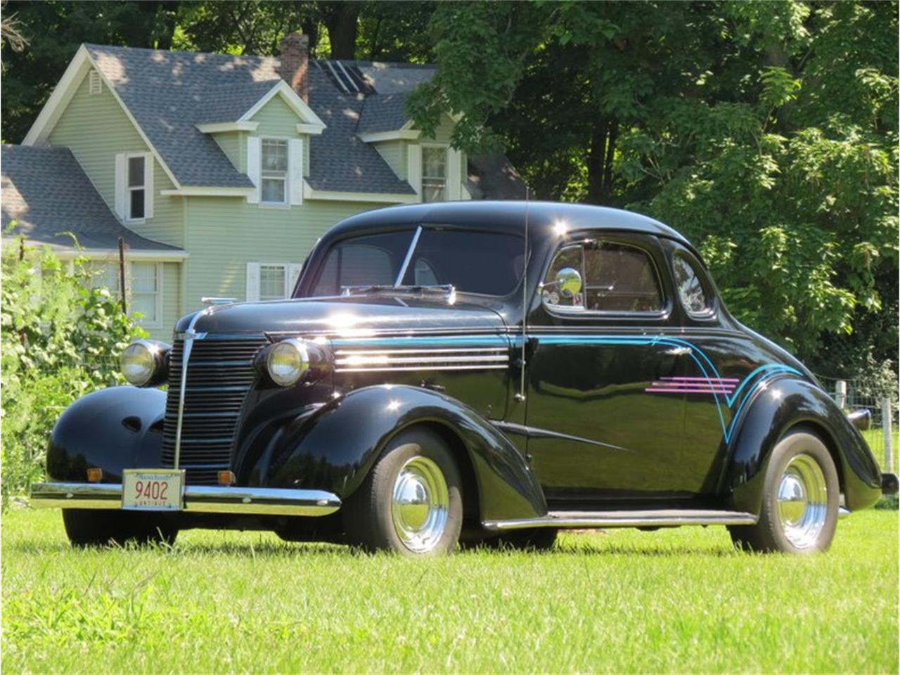 1938 Chevrolet Deluxe for Sale | ClassicCars.com | CC-1322105