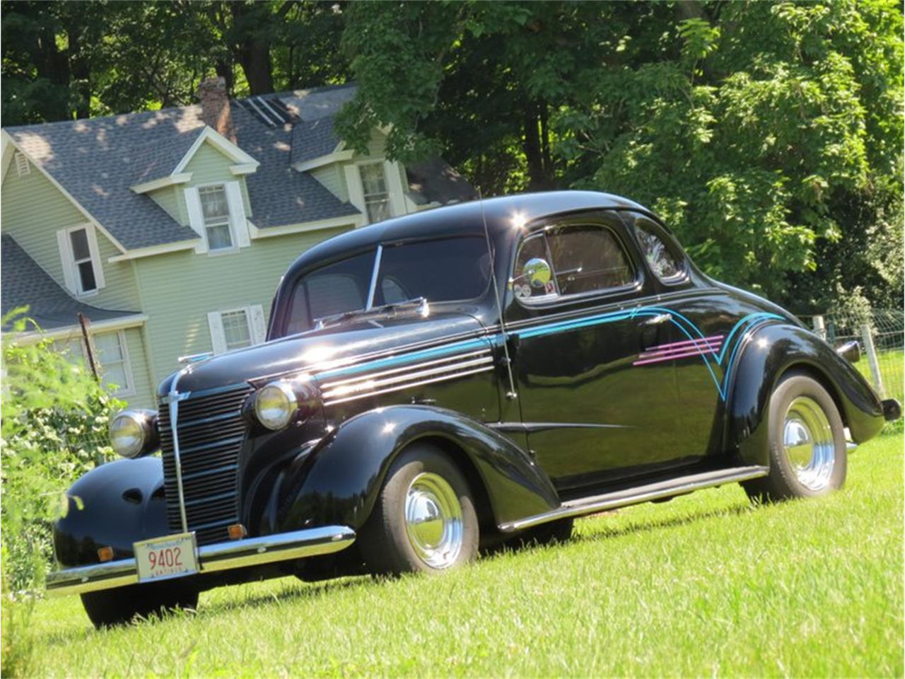 1938 Chevrolet Deluxe for Sale | ClassicCars.com | CC-1322105