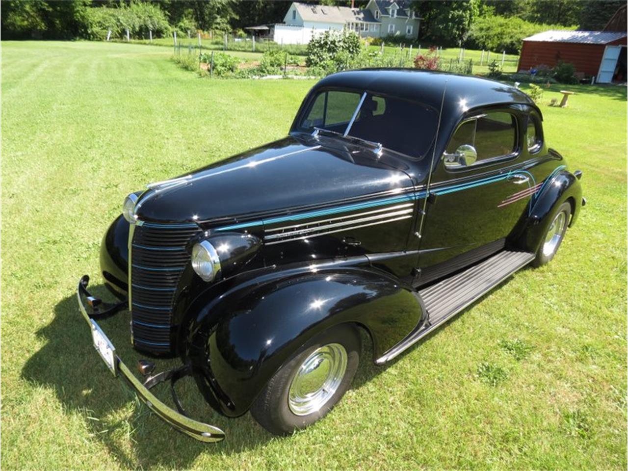 1938 Chevrolet Deluxe for Sale | ClassicCars.com | CC-1322105