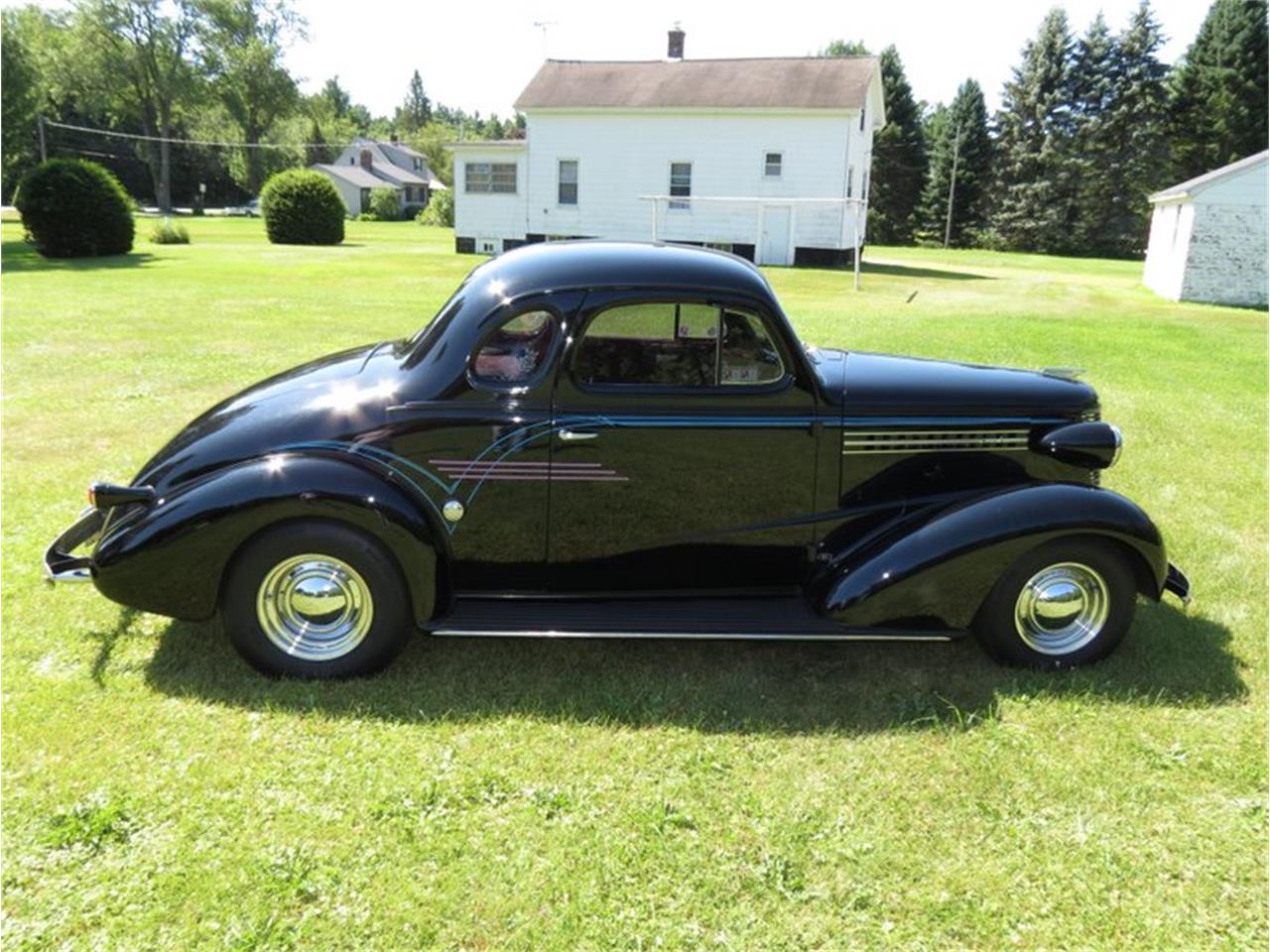 1938 Chevrolet Deluxe for Sale | ClassicCars.com | CC-1322105