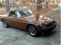 1980 MG MGB (CC-1322108) for sale in North Andover, Massachusetts