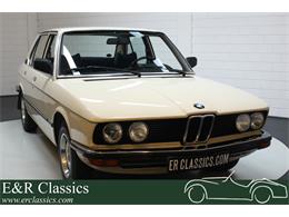 1980 BMW 5 Series (CC-1320212) for sale in Waalwijk, Noord-Brabant