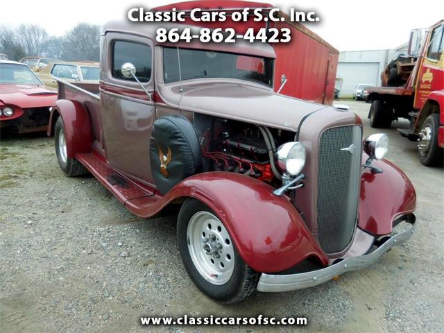1935 Chevrolet Pickup (CC-1322121) for sale in Gray Court, South Carolina