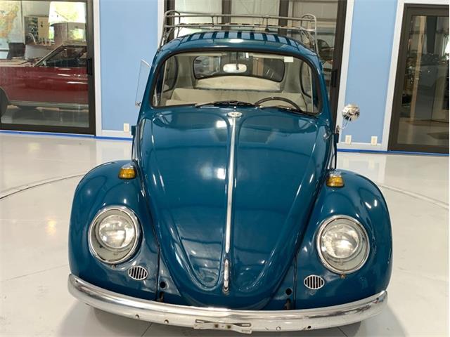 1966 Volkswagen Beetle For Sale | ClassicCars.com | CC-1322136