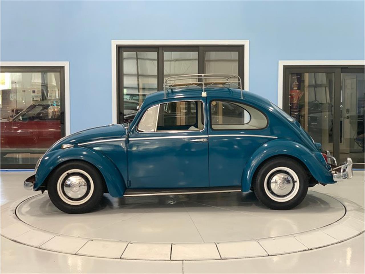 1966 Volkswagen Beetle For Sale | ClassicCars.com | CC-1322136