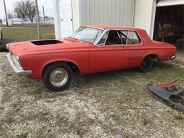 1963 Plymouth Sport Fury (CC-1320214) for sale in Irvington , Kentucky