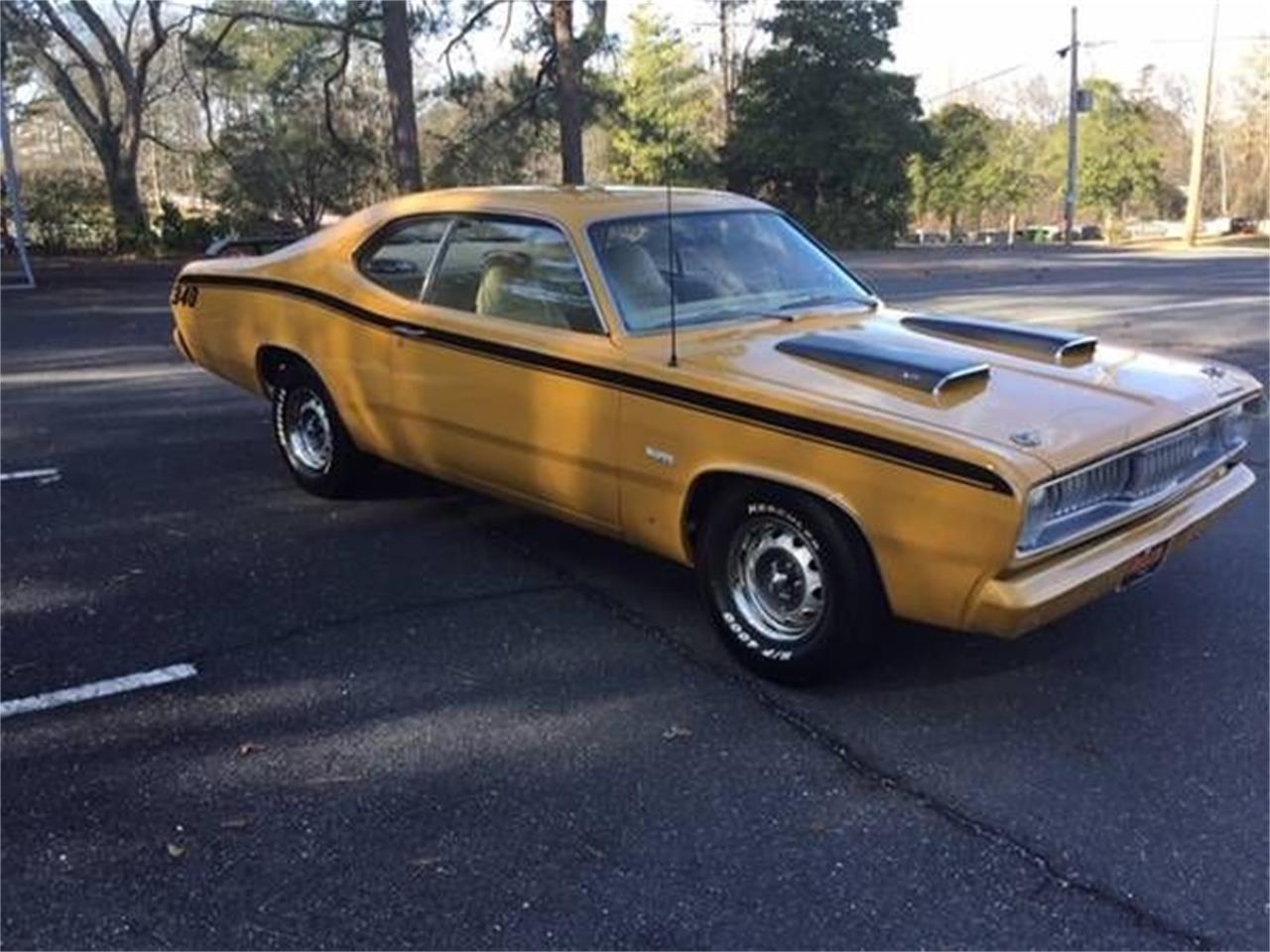 1972 Plymouth Duster for Sale | ClassicCars.com | CC-1322140