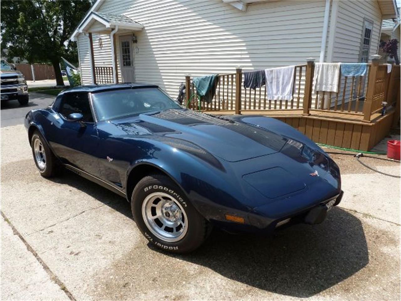 1979 Chevrolet Corvette for Sale | ClassicCars.com | CC-1322144