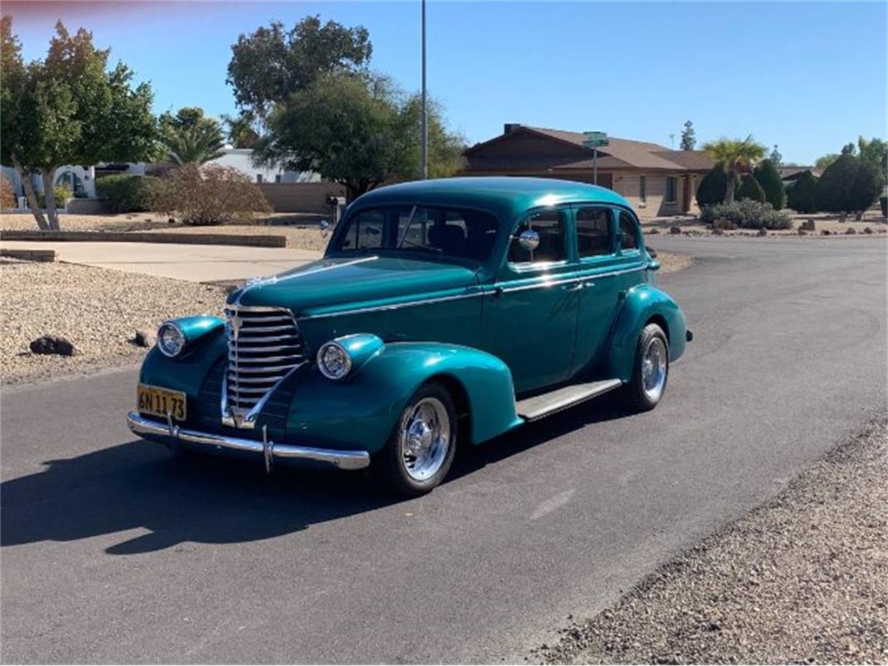 1938 Oldsmobile Sedan for Sale | ClassicCars.com | CC-1322152