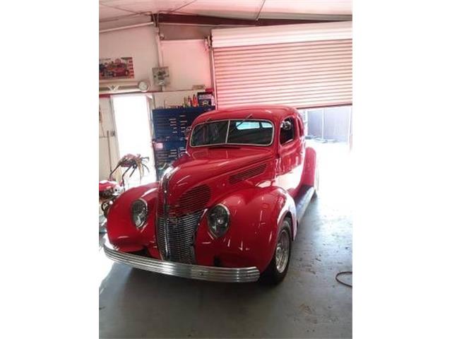 1938 Ford Deluxe (CC-1322153) for sale in Cadillac, Michigan