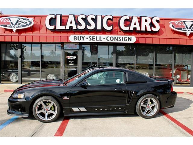 2000 Ford Mustang (CC-1322158) for sale in Sarasota, Florida