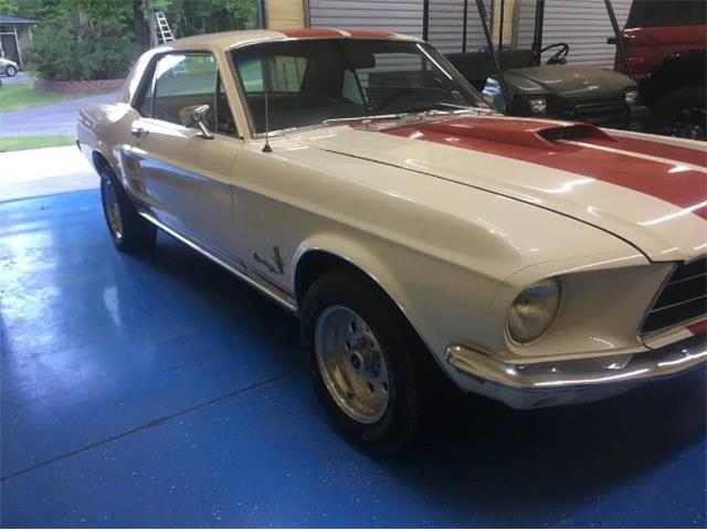 1967 Ford Mustang (CC-1322161) for sale in Cadillac, Michigan